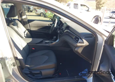 2024 Toyota Camry Se from USA, damaged, VIN 4T1G11AK2RU263254